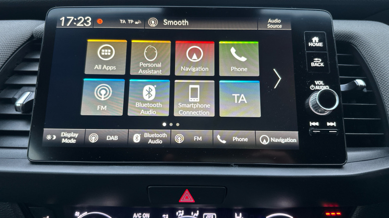 Honda Jazz 1.5 i-MMD Hybrid Crosstar EX 5dr eCVT Hybrid Hatchback